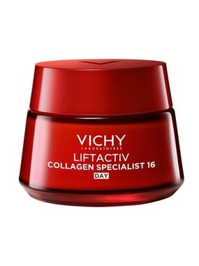 Vichy LiftActiv Collagen Specialist 16 Day Cream — Red Jar